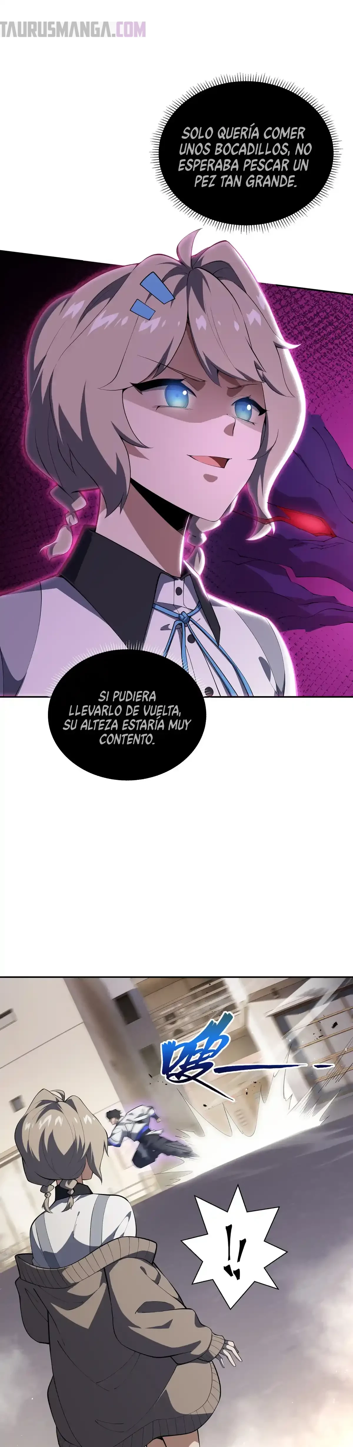 Hice Un Contrato Conmigo Mismo > Capitulo 49 > Page 31